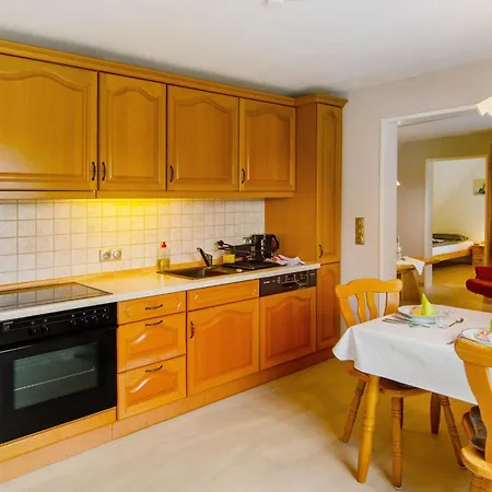 Haertel Apartamento Bad Zwischenahn